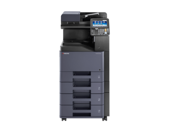Kyocera TASKalfa TA308CI Color MFP Pkg with Black Toner and Drawer (CS308CI) [1102WL2CS0-Toners-Drawer-YPTS] - Image 7