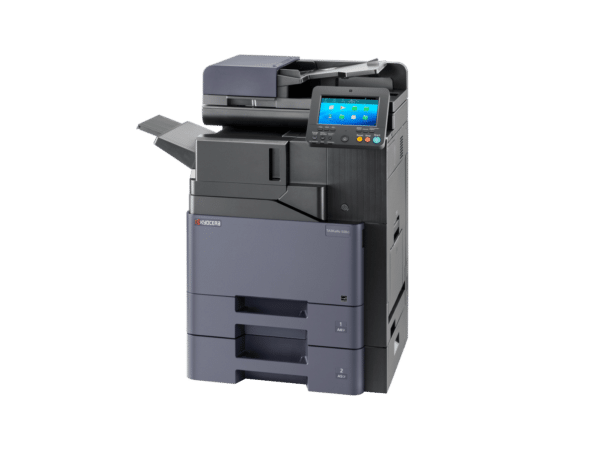 Kyocera TASKalfa TA308CI Color MFP Pkg with Black Toner and Drawer (CS308CI) [1102WL2CS0-Toners-Drawer-YPTS] - Image 3