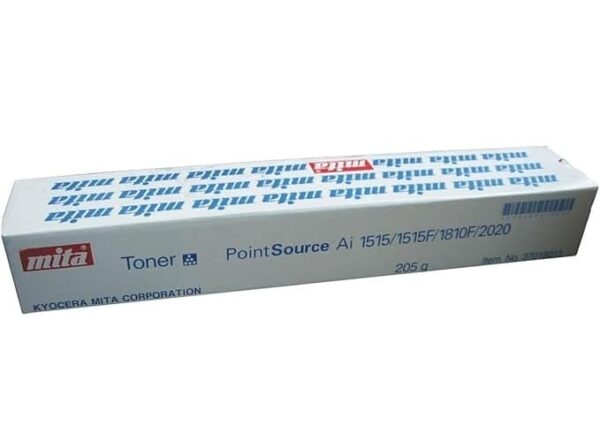 Kyocera Black Toner Cartridge for A1 1515 1515F Printers [37018011]