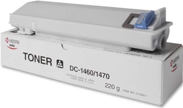 Kyocera Black Toner Cartridge for DC1460 AND 147 [37098011]