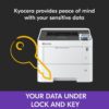 Kyocera ECOSYS PA4500X Monochrome Laser Printer [110C0Y2US0] SPECIAL - Image 8
