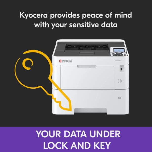 Kyocera ECOSYS PA4500X Monochrome Laser Printer [110C0Y2US0] - Image 7