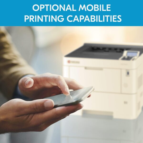Kyocera ECOSYS PA4500X Monochrome Laser Printer [110C0Y2US0] - Image 6