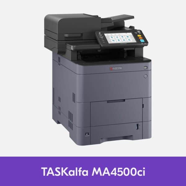 Kyocera TASKalfa MA4500CI Multifunction Color Laser Printer [1102Z72US0] - Image 2