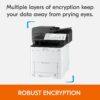Kyocera TASKalfa MA4000CIX Multifunction Color Laser Printer [1102Z42US0] - Image 5