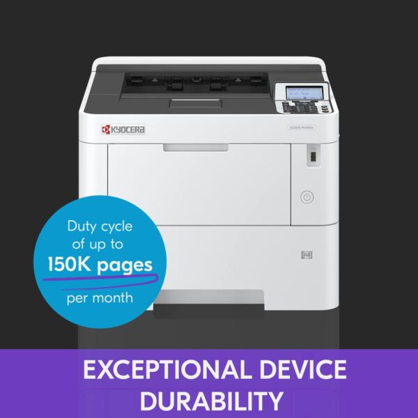 Kyocera ECOSYS PA4500X Monochrome Laser Printer [110C0Y2US0] - Image 2