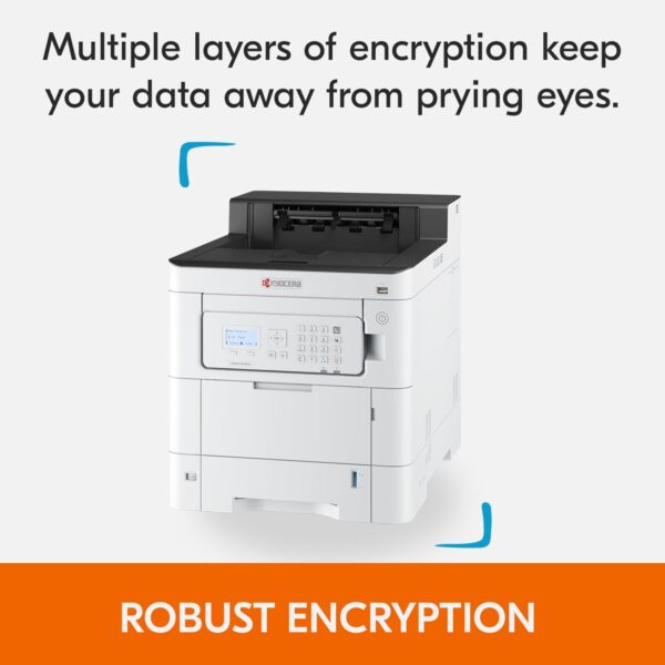 Kyocera ECOSYS PA4000CX Color Laser Printer [1102Z02US0] - Image 3