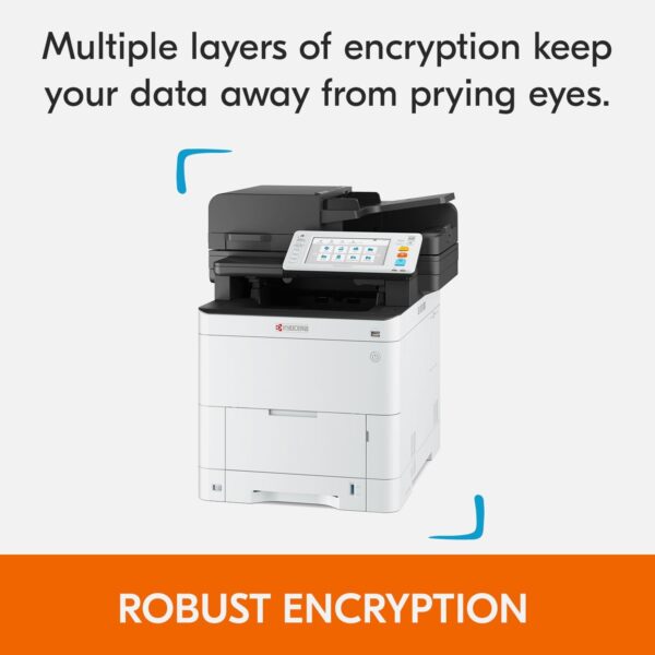 Kyocera TASKalfa MA3500CIFX Multifunction Color Laser Printer [1102Z32US0] - Image 3