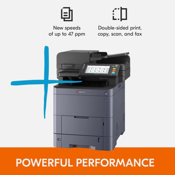 Kyocera TASKalfa MA4500CI Multifunction Color Laser Printer [1102Z72US0] - Image 3
