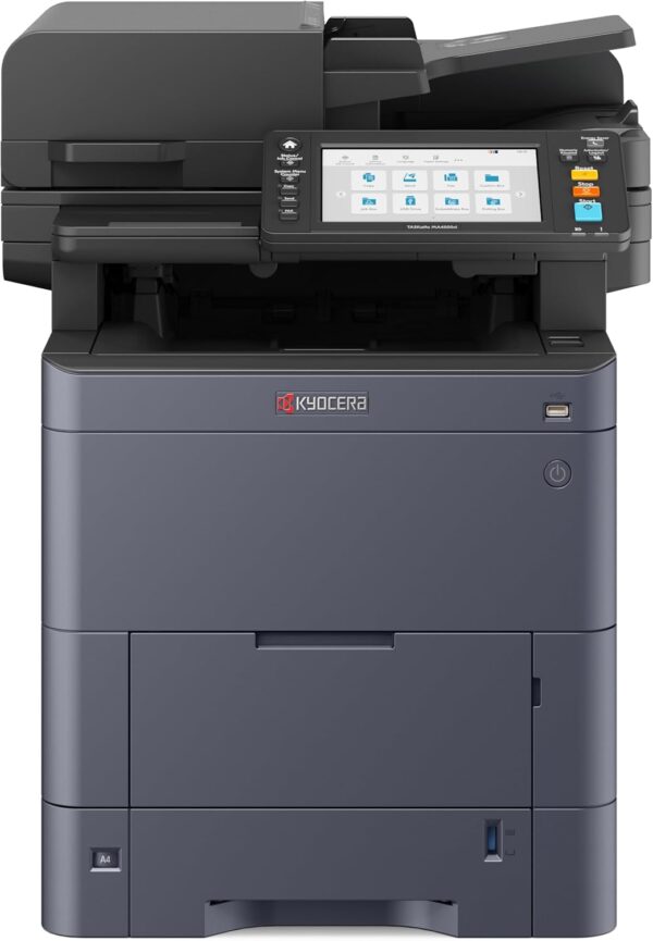 Kyocera TASKalfa MA4500CI Multifunction Color Laser Printer [1102Z72US0] - Image 9