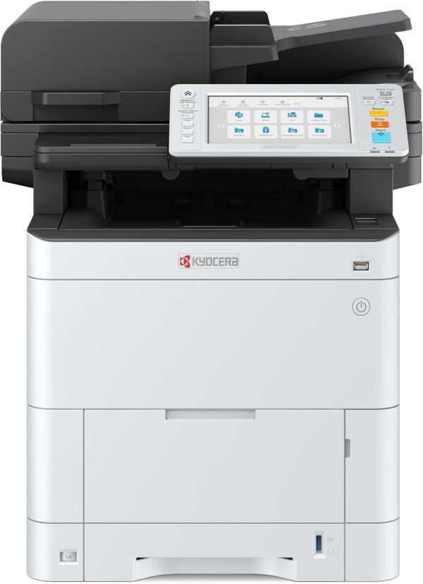 Kyocera TASKalfa MA3500CIFX Multifunction Color Laser Printer [1102Z32US0] - Image 6