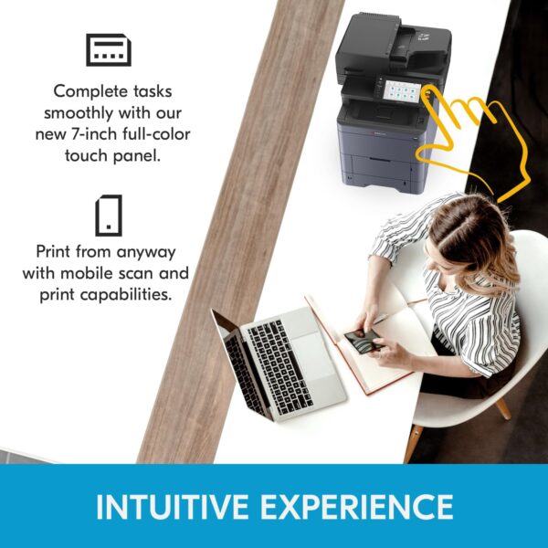 Kyocera TASKalfa MA4500CI Multifunction Color Laser Printer [1102Z72US0] - Image 4