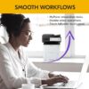 Kyocera TASKalfa MA4000CIX Multifunction Color Laser Printer [1102Z42US0] - Image 7