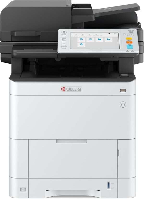Kyocera TASKalfa MA4000CIX Multifunction Color Laser Printer [1102Z42US0] - Image 9