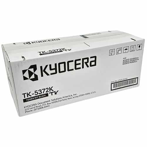 Kyocera Black Toner Cartridge [1T02YJ0US0]