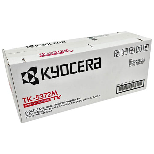 Kyocera TK-5372M Magenta Toner Cartridge [1T02YJBUS0]