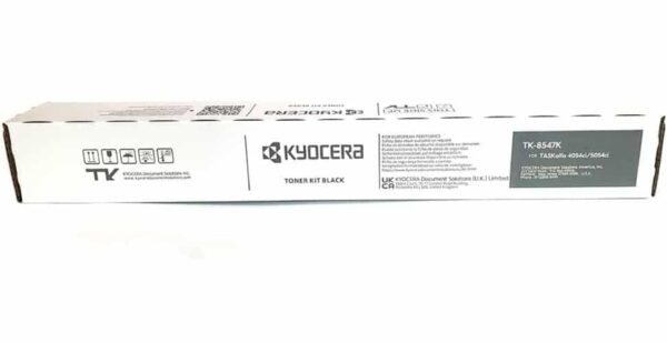 Kyocera TK-8547K Black Toner Cartridge [1T02YM0US0]