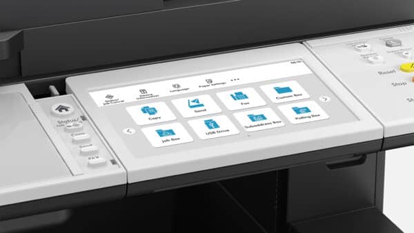 Kyocera TASKalfa MA6000IFX Multifunction Monochrome Laser Printer [110C0V2US0] - Image 4