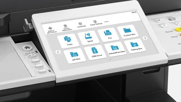 Kyocera TASKalfa MA6000IFX Multifunction Monochrome Laser Printer [110C0V2US0] - Image 5