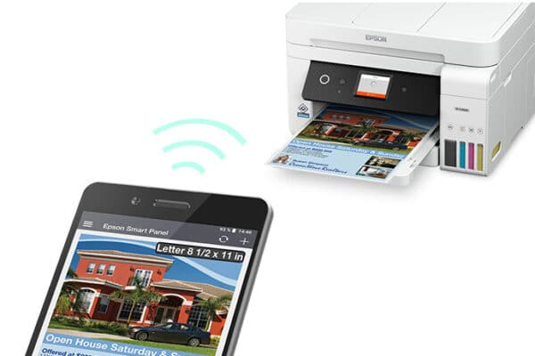 Epson WorkForce ST-C4100 Supertank Color MFP [C11CJ60203] - Image 6
