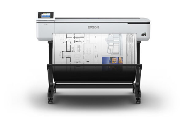 Epson SureColor T5170 Wireless Printer [SCT5170SR] - Image 9