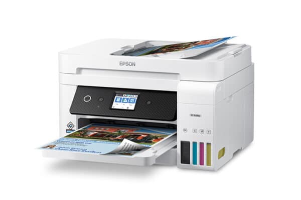 Epson WorkForce ST-C4100 Supertank Color MFP [C11CJ60203] - Image 9