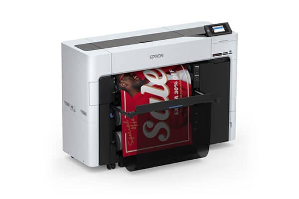 Epson SureColor T3770DR 24-Inch Large-Format Dual-Roll CAD/Technical Printer [SCT3770DR] - Image 11