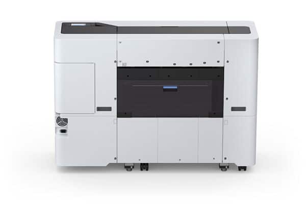 Epson SureColor T3770E 24-Inch Large-Format Single-Roll CAD/Technical Printer [SCT3770ESR] - Image 3