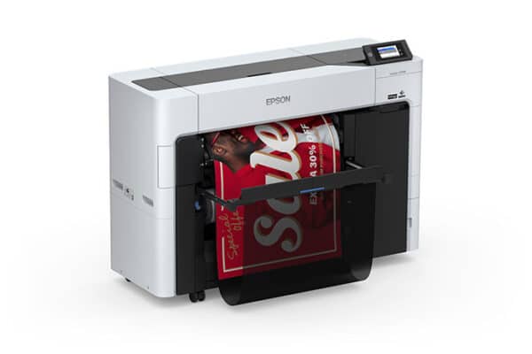 Epson SureColor T3770E 24-Inch Large-Format Single-Roll CAD/Technical Printer [SCT3770ESR] - Image 11