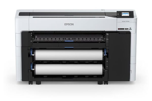 Epson SureColor T5770DM 36-Inch Large-Format Multifunction CAD/Technical Printer [SCT5770DM] - Image 3