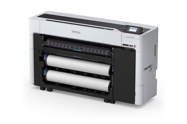 Epson SureColor T5770DM 36-Inch Large-Format Multifunction CAD/Technical Printer [SCT5770DM] - Image 5