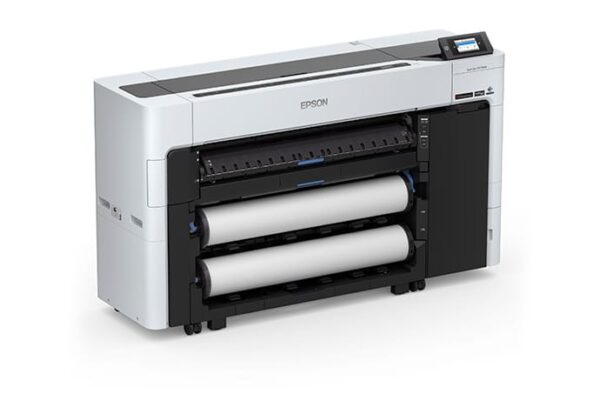 Epson SureColor T5770DM 36-Inch Large-Format Multifunction CAD/Technical Printer [SCT5770DM] - Image 12