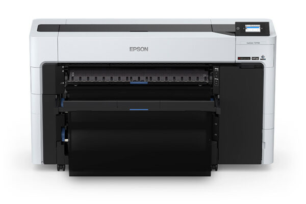 Epson SureColor T5770DR 36-Inch Large-Format Dual-Roll CAD/Technical Printer [SCT5770DR] - Image 3