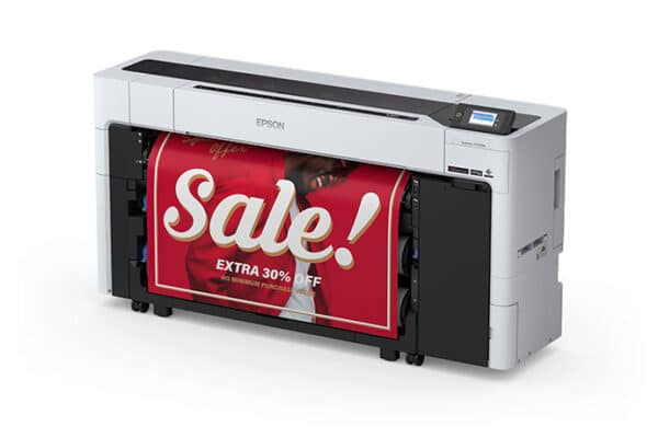 Epson SureColor T7770DM 44-Inch Large-Format Multifunction CAD/Technical Printer [SCT7770DM] - Image 9