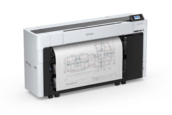 Epson SureColor T7770DM 44-Inch Large-Format Multifunction CAD/Technical Printer [SCT7770DM] - Image 13