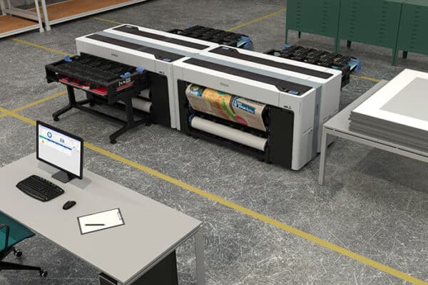 Epson SureColor T7770D 44-Inch Large-Format Dual-Roll CAD/Technical Printer [SCT7770DR] - Image 14