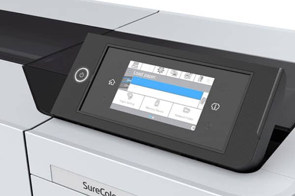 Epson SureColor T7770D 44-Inch Large-Format Dual-Roll CAD/Technical Printer [SCT7770DR] - Image 5