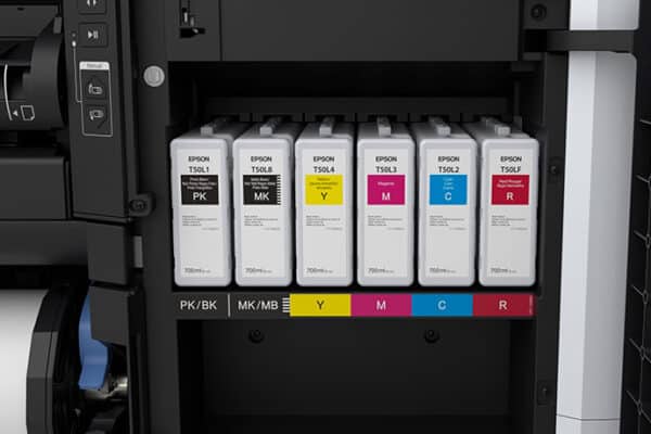 Epson SureColor T7770D 44-Inch Large-Format Dual-Roll CAD/Technical Printer [SCT7770DR] - Image 7