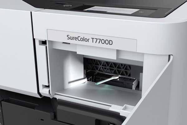 Epson SureColor T7770D 44-Inch Large-Format Dual-Roll CAD/Technical Printer [SCT7770DR] - Image 10