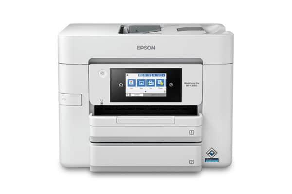 Epson WorkForce Pro WF-C4810 Color MFP [C11CJ05205] - Image 6