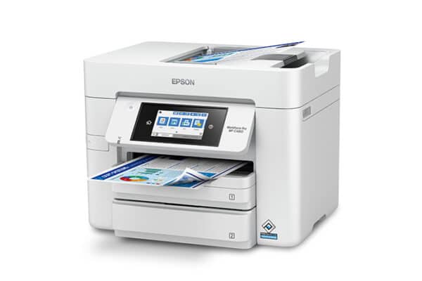 Epson WorkForce Pro WF-C4810 Color MFP [C11CJ05205] - Image 9