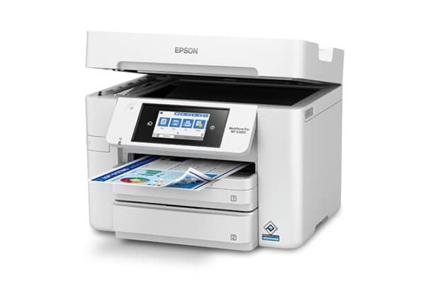 Epson WorkForce Pro WF-C4810 Color MFP [C11CJ05205] - Image 8