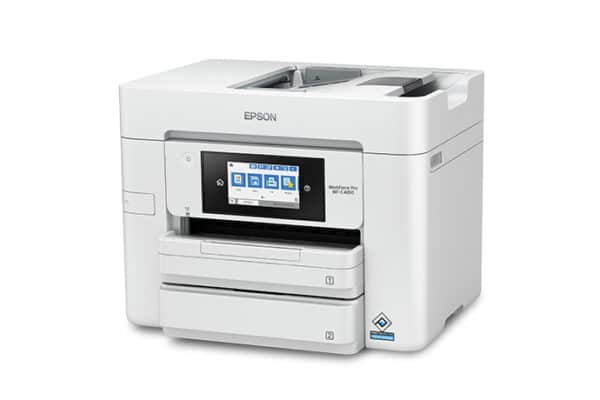 Epson WorkForce Pro WF-C4810 Color MFP [C11CJ05205] - Image 5