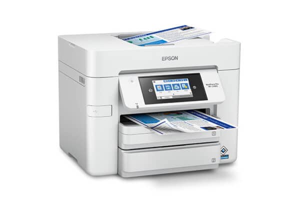 Epson WorkForce Pro WF-C4810 Color MFP [C11CJ05205] - Image 7