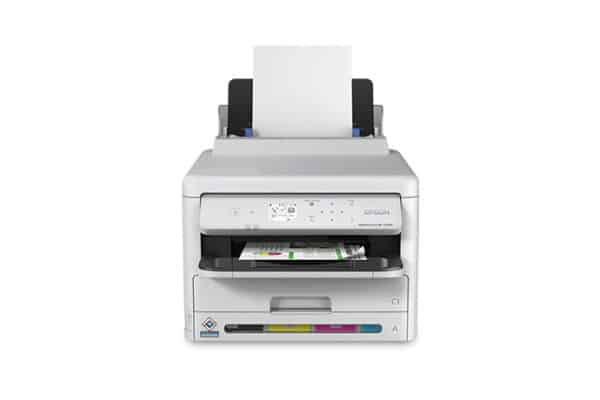 Epson WorkForce Pro WF-C5390 Color Printer [C11CK25201] - Image 2