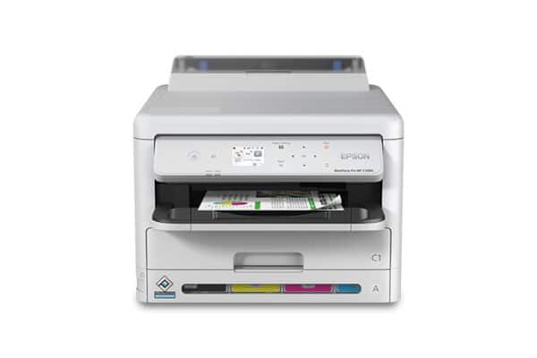 Epson WorkForce Pro WF-C5390 Color Printer [C11CK25201] - Image 5