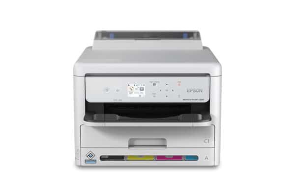 Epson WorkForce Pro WF-C5390 Color Printer [C11CK25201] - Image 6