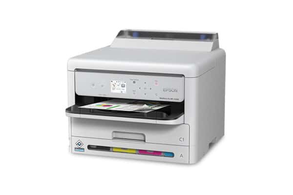 Epson WorkForce Pro WF-C5390 Color Printer [C11CK25201] - Image 7