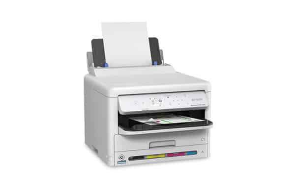 Epson WorkForce Pro WF-C5390 Color Printer [C11CK25201] - Image 8