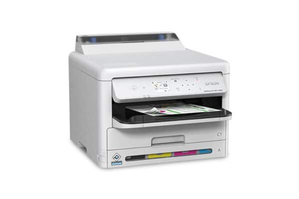 Epson WorkForce Pro WF-C5390 Color Printer [C11CK25201] - Image 4